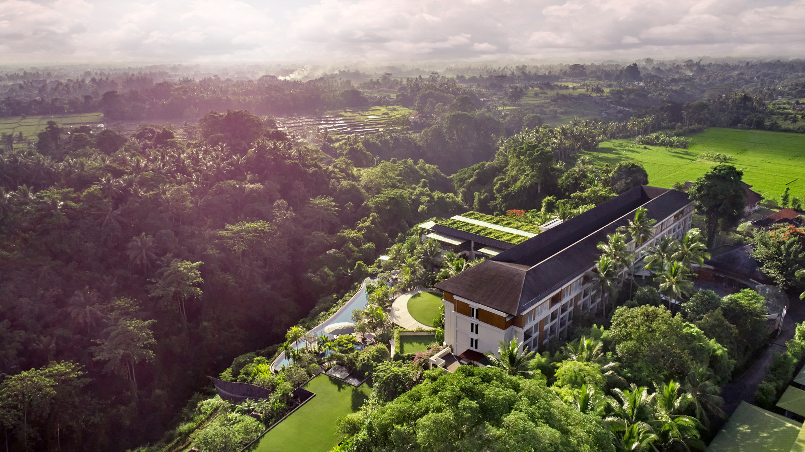 Temukan sisi Ubud yang berbeda dari The Westin Resort & Spa Ubud, Bali