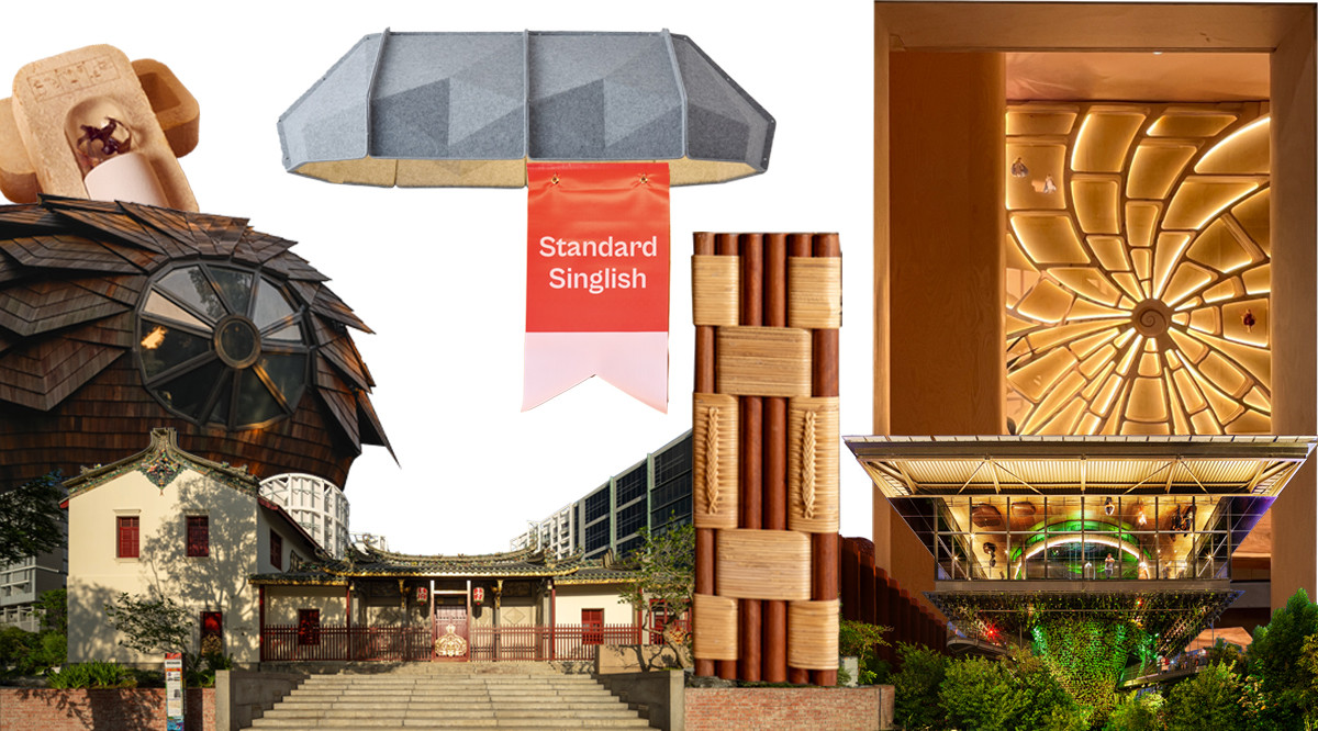 Fragments of the future of design, drawn from the spaces, objects and ideas shaping Singapore today