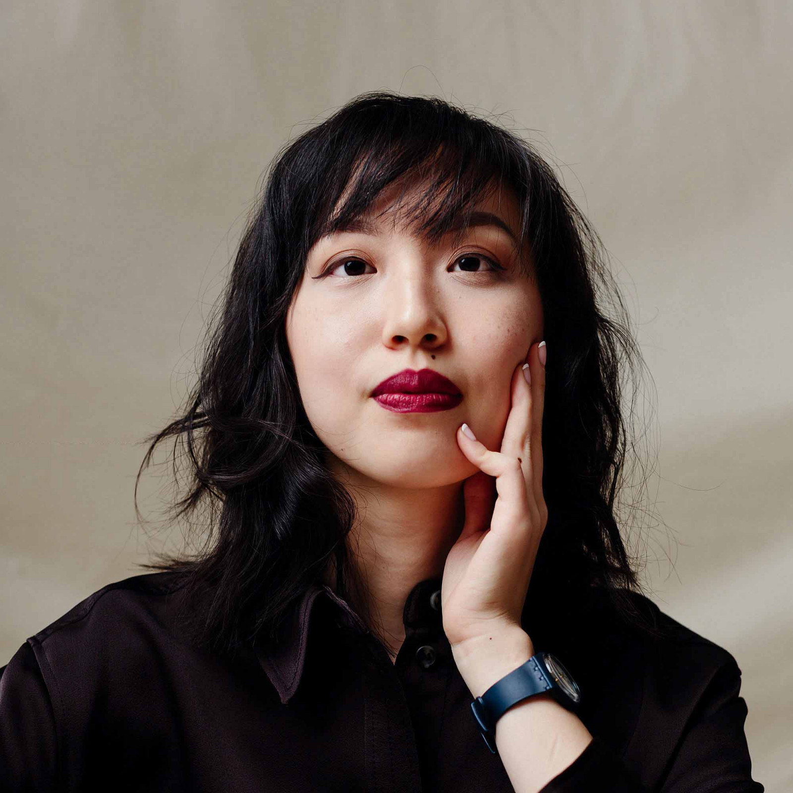 Industrial designer Karyn Lim. (Photo: Sayher Hefferman)