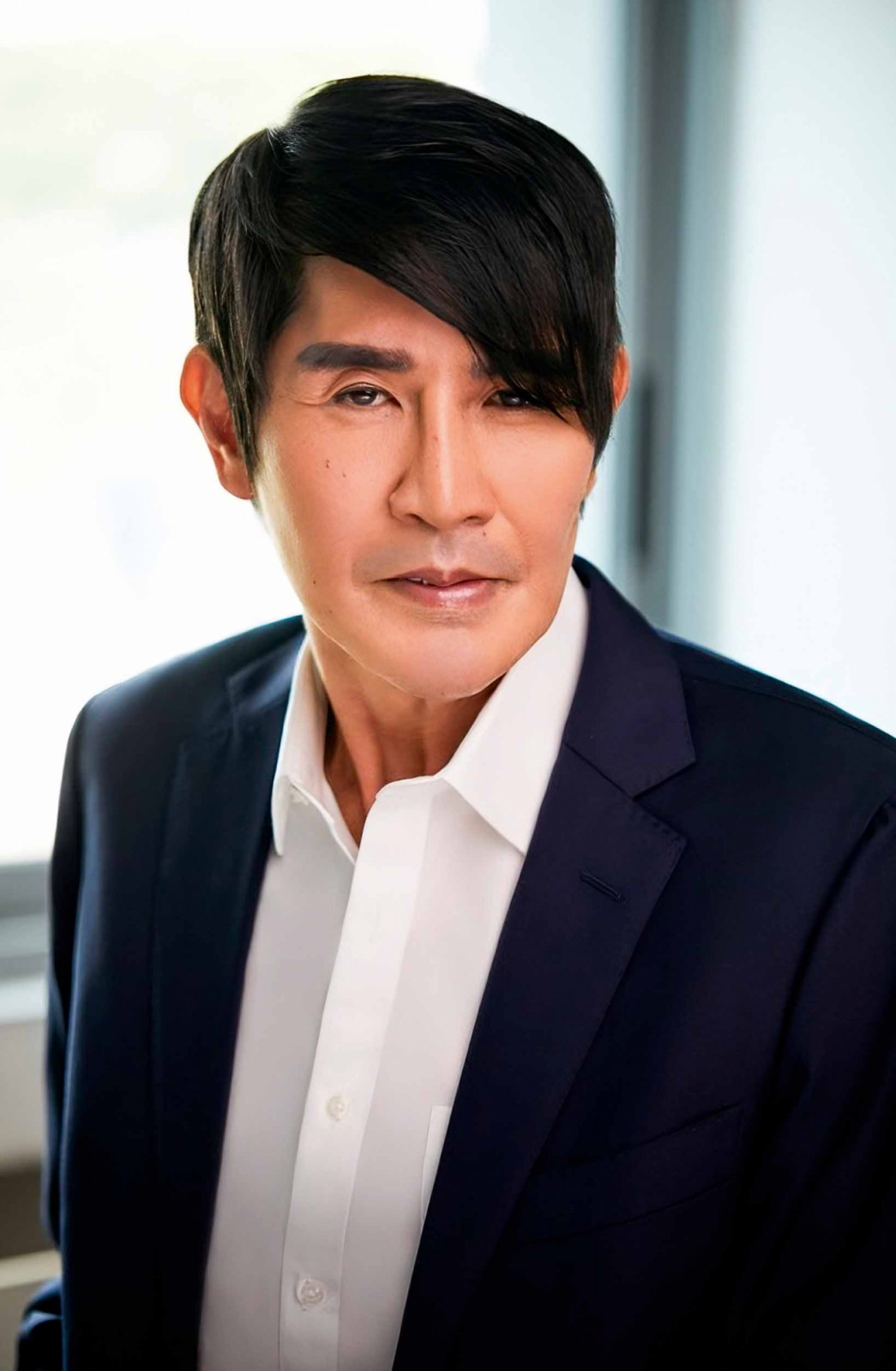 Interior designer Peter Tay