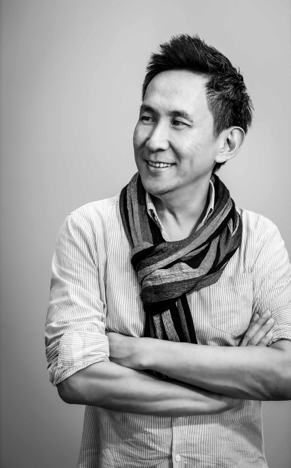 Formwerkz Architects co-founder and PDA’s Designer of the Year Alan Tay