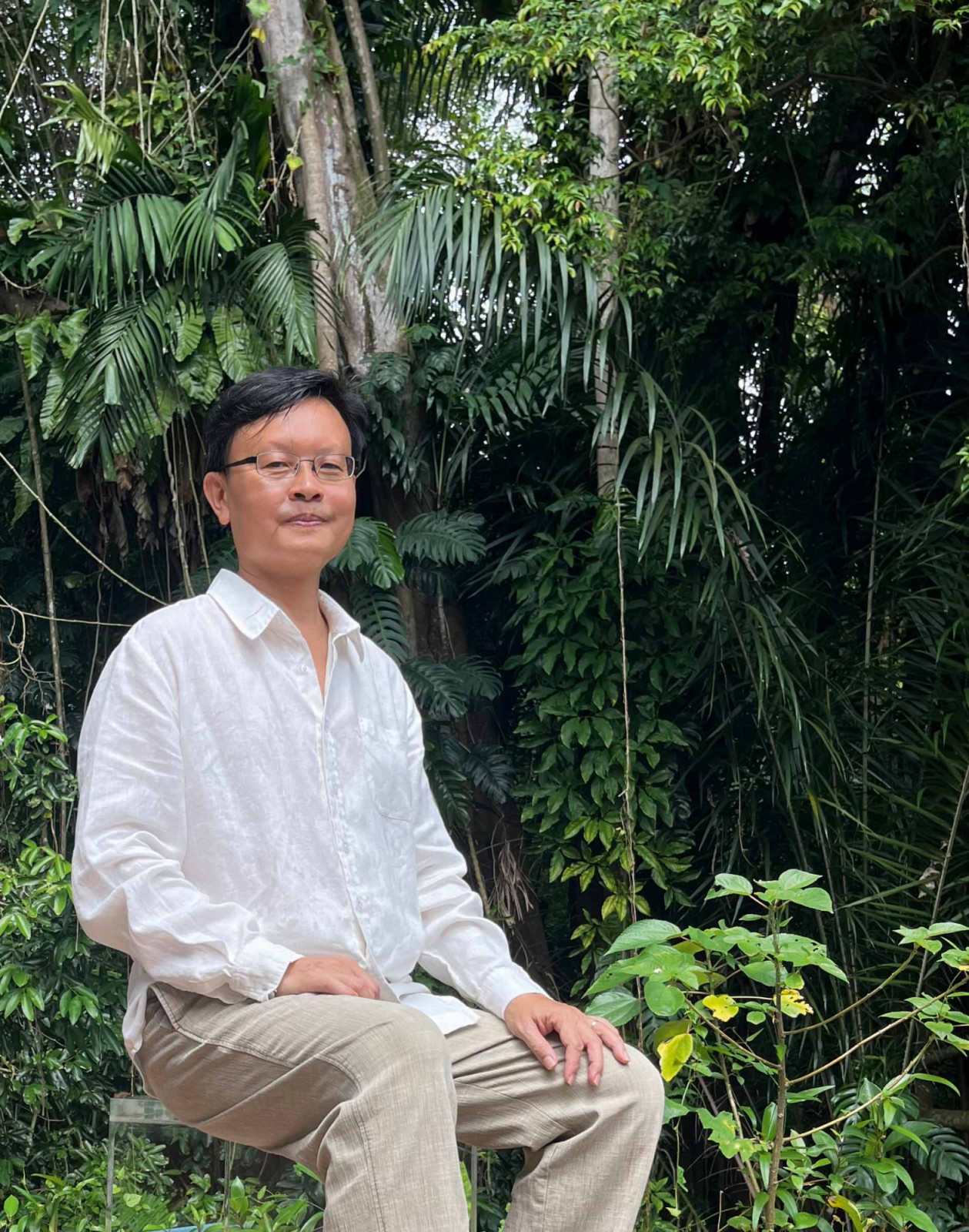 Chang Yong Ter of Chang Architects