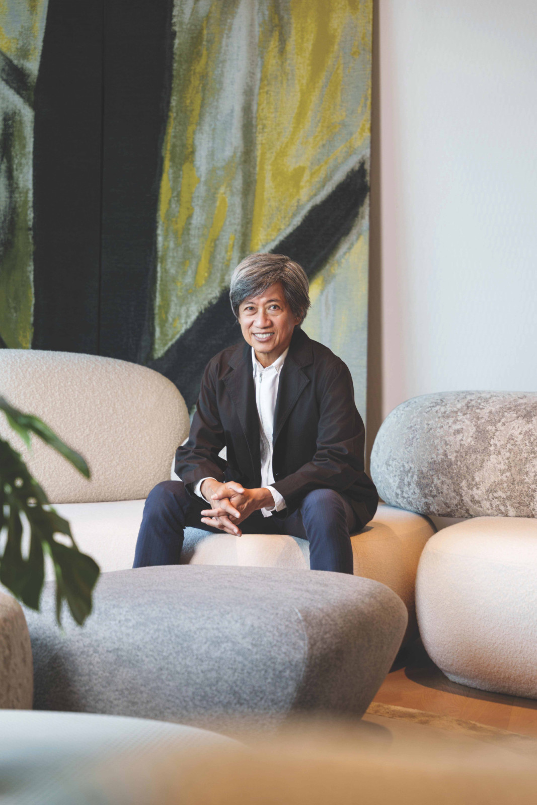 Lim Choon Hong from Xtra. (Photo: courtesy of Portfolio Magazine)