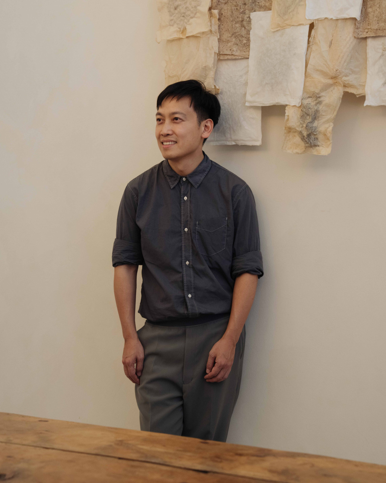 Sacha Leong of Nice Projects