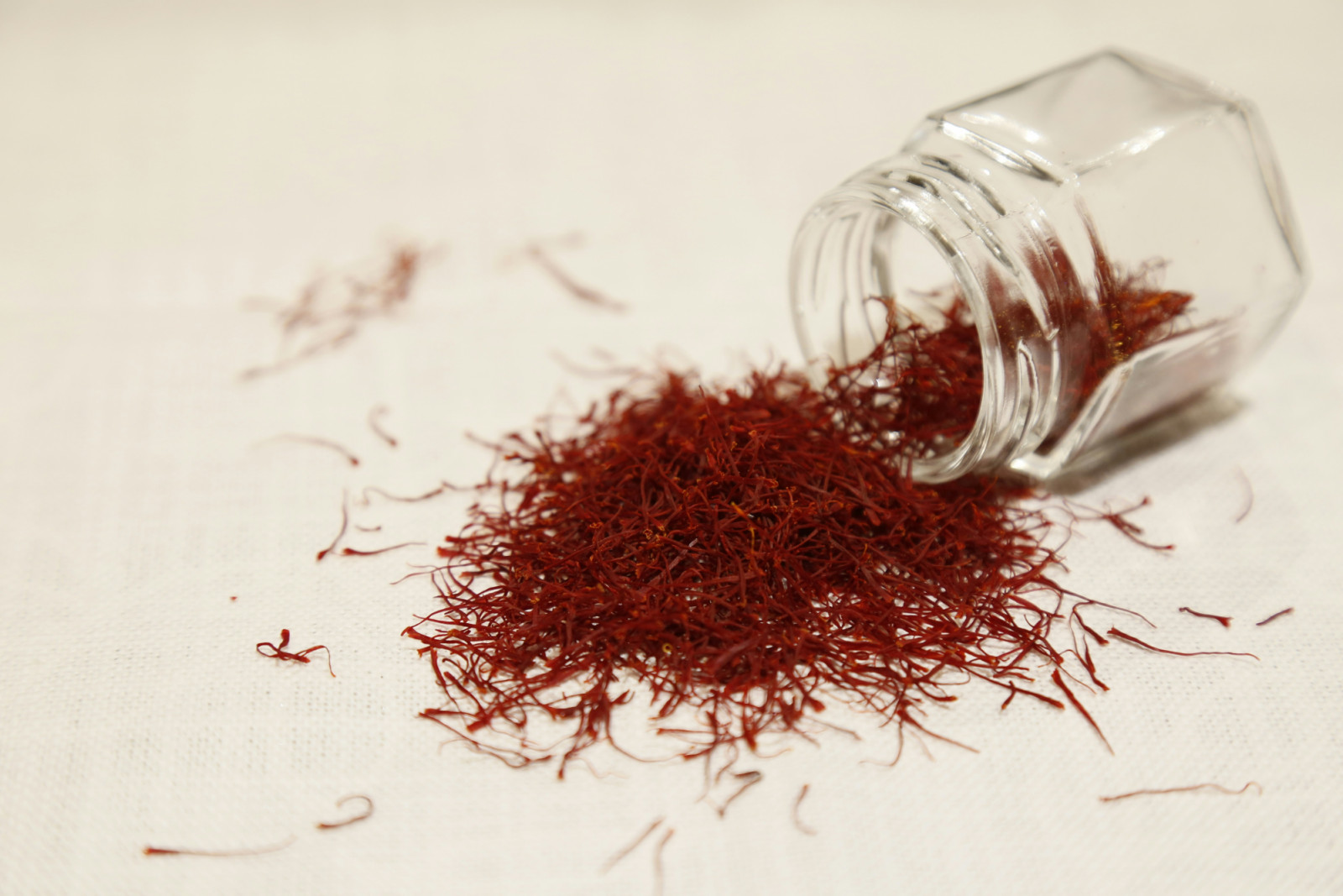 High-grade saffron from Iran, Spain and Kashmir, used sparingly in desserts, risottos, sauces and cocktails across Asian fine dining (Photo: Syed F Hashemi/Unsplash)