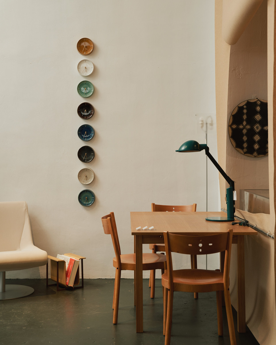 Inside Aa Furniture, where vintage furniture and contemporary homeware coexist, hinting at a future of design shaped by thoughtful curation rather than trends