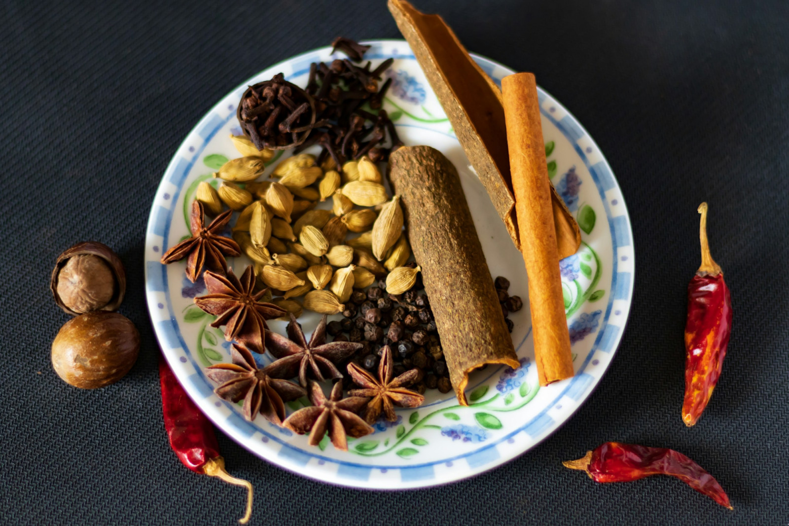 Garam masala is a blend of warm spices added at the end of cooking to layer aromatic complexity (Photo: VD Photography/Unsplash)