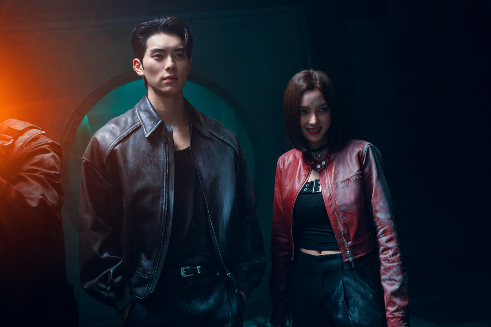 Cashero / Lee Chae-min as Jo Nathan in Cashero Cr. Kim Hobin/Netflix © 2025