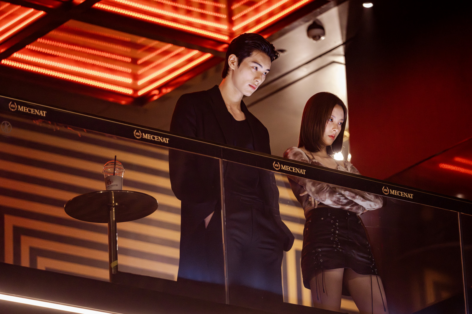 Cashero / Lee Chae-min as Jo Nathan in Cashero Cr. Kim Hobin/Netflix © 2025