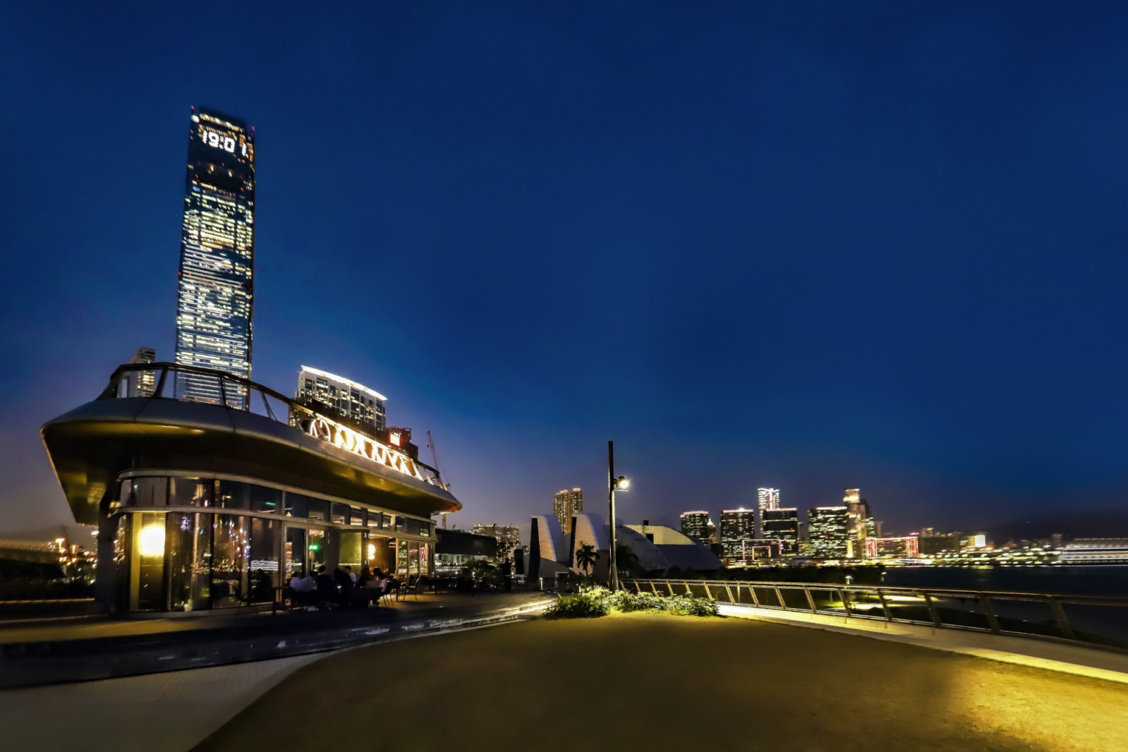Pano at West Kowloon