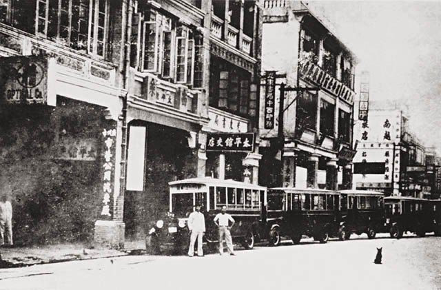 The list of Asia’s oldest restaurants, which included Tai Pin Koong (pictured here), piqued our collective interest (Photo: Wikimedia Commons)