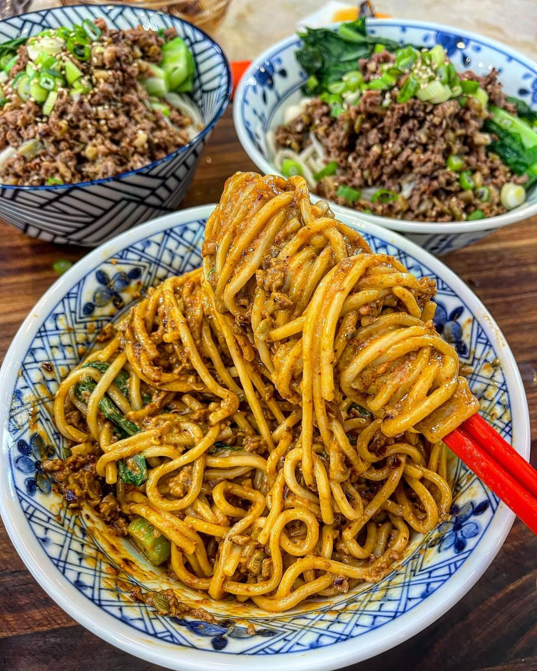 Dandan Noodles