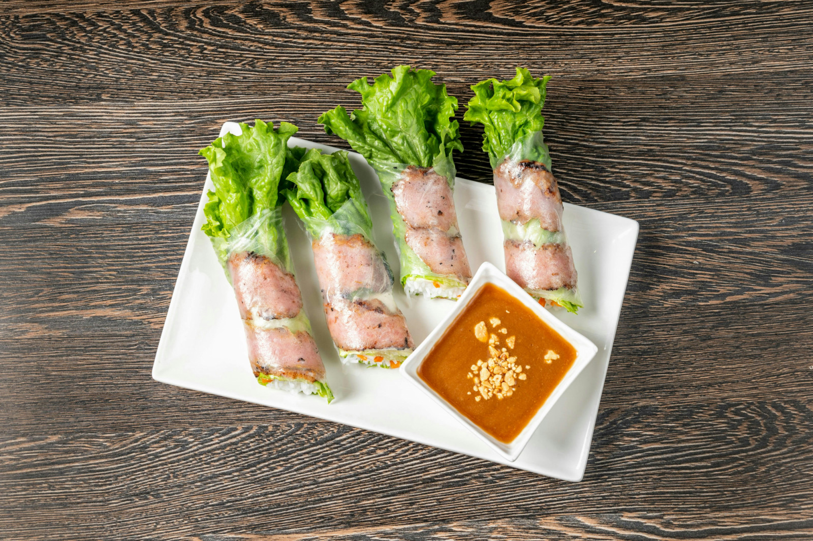 Vietnamese Spring Rolls