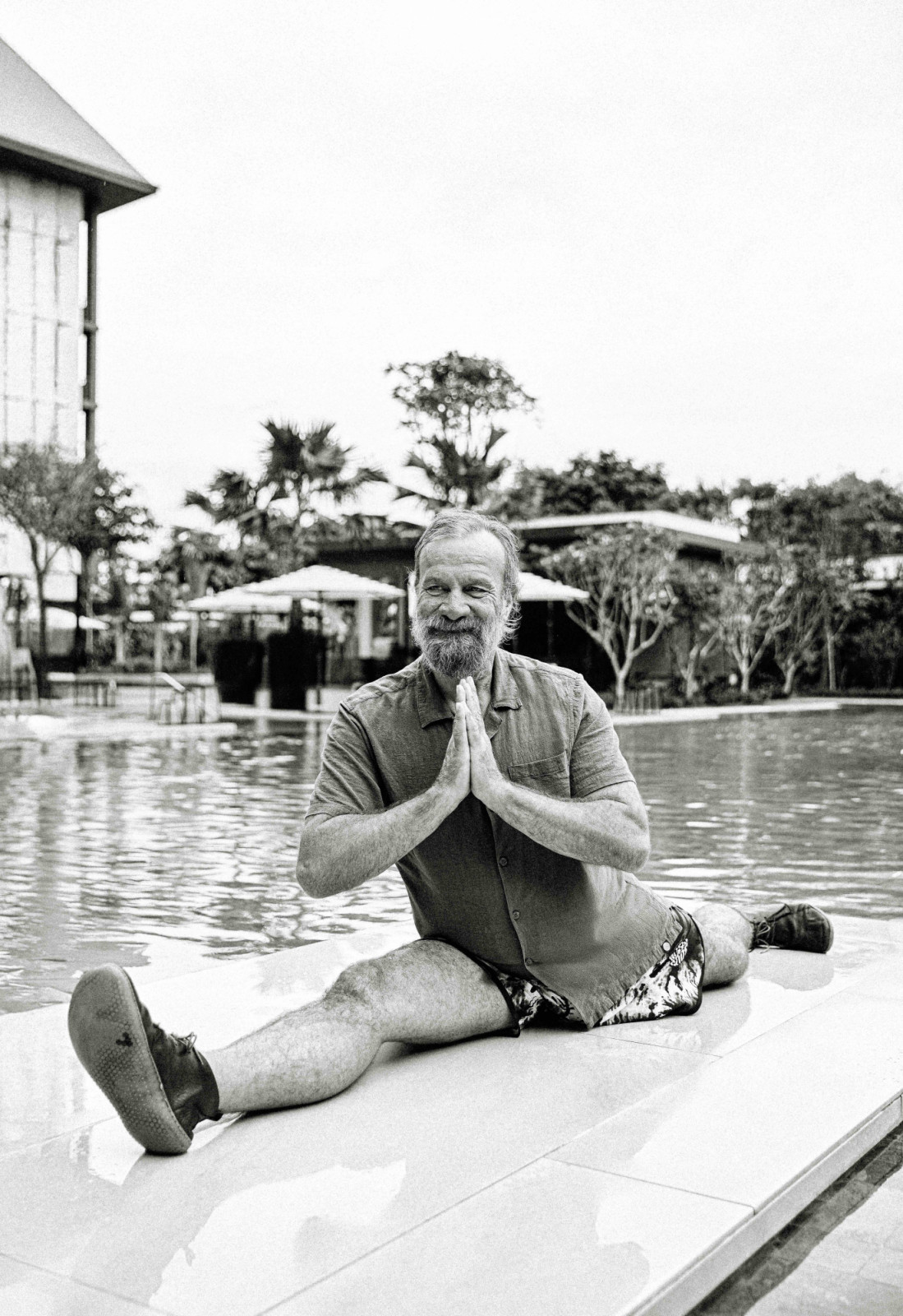 Wim Hof (Photo: Zed Leets)