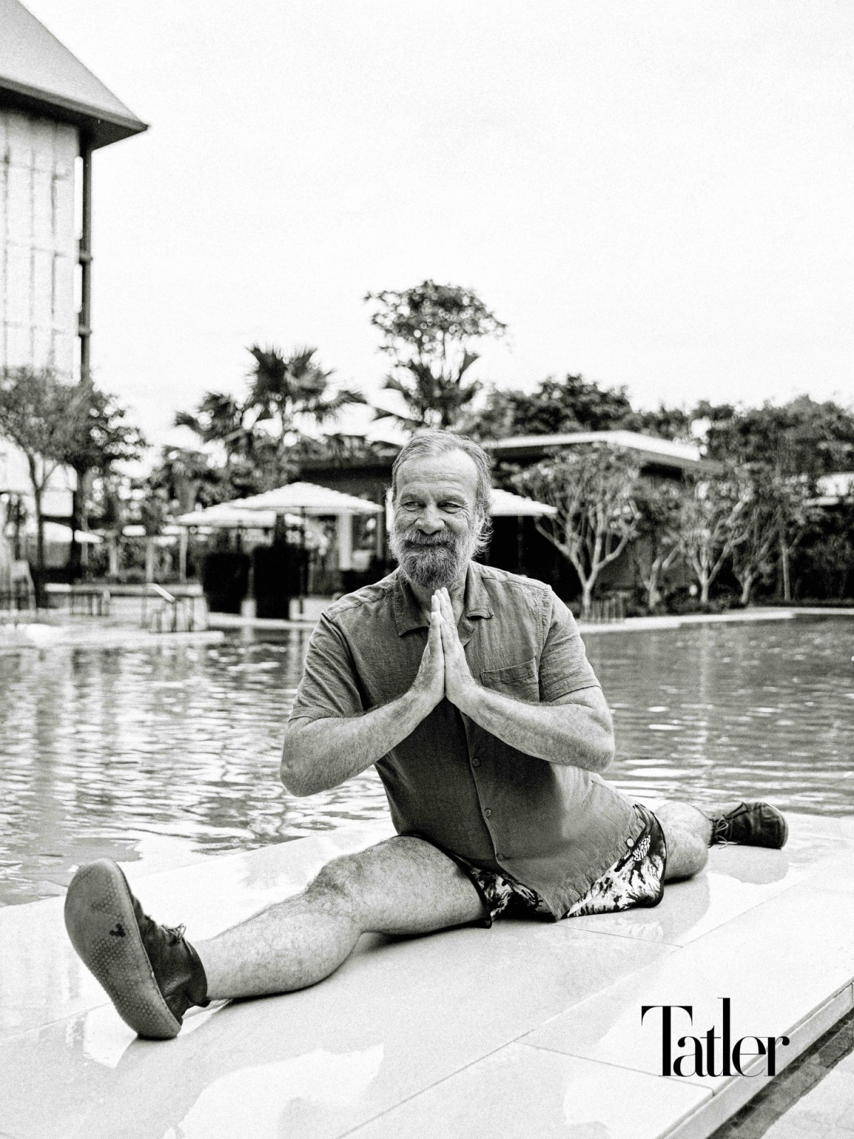 Wim Hof (Photo: Zed Leets)