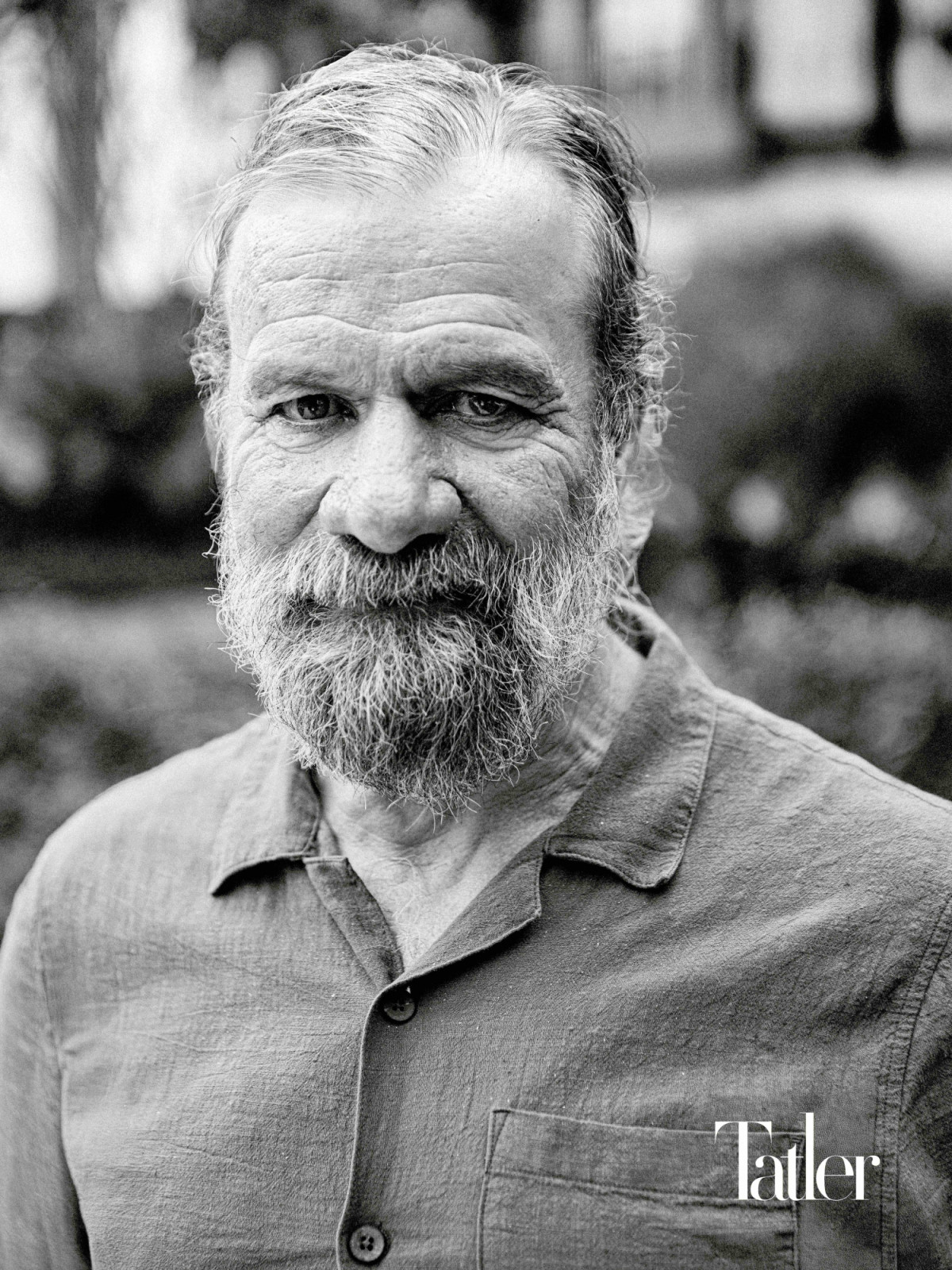 Wim Hof (Photo: Zed Leets)