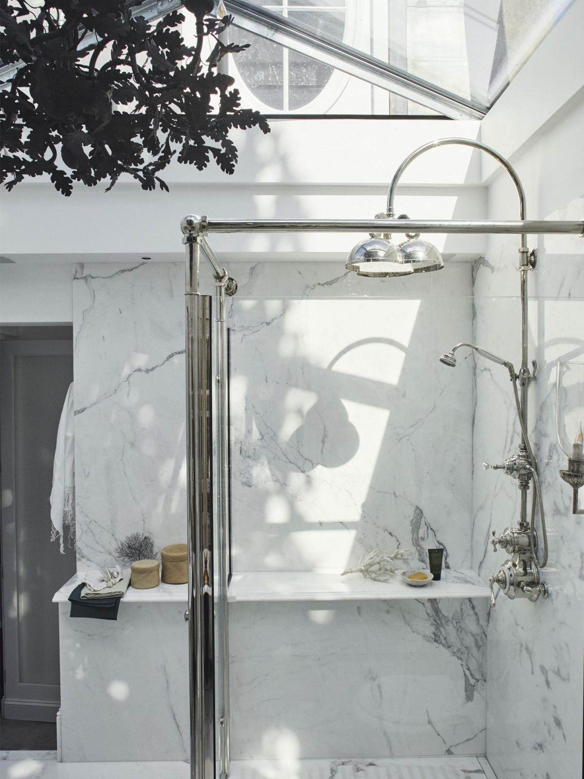 An elegant, light-filled reinterpretation of Georgian domesticity (Photo: Moreno Masey)