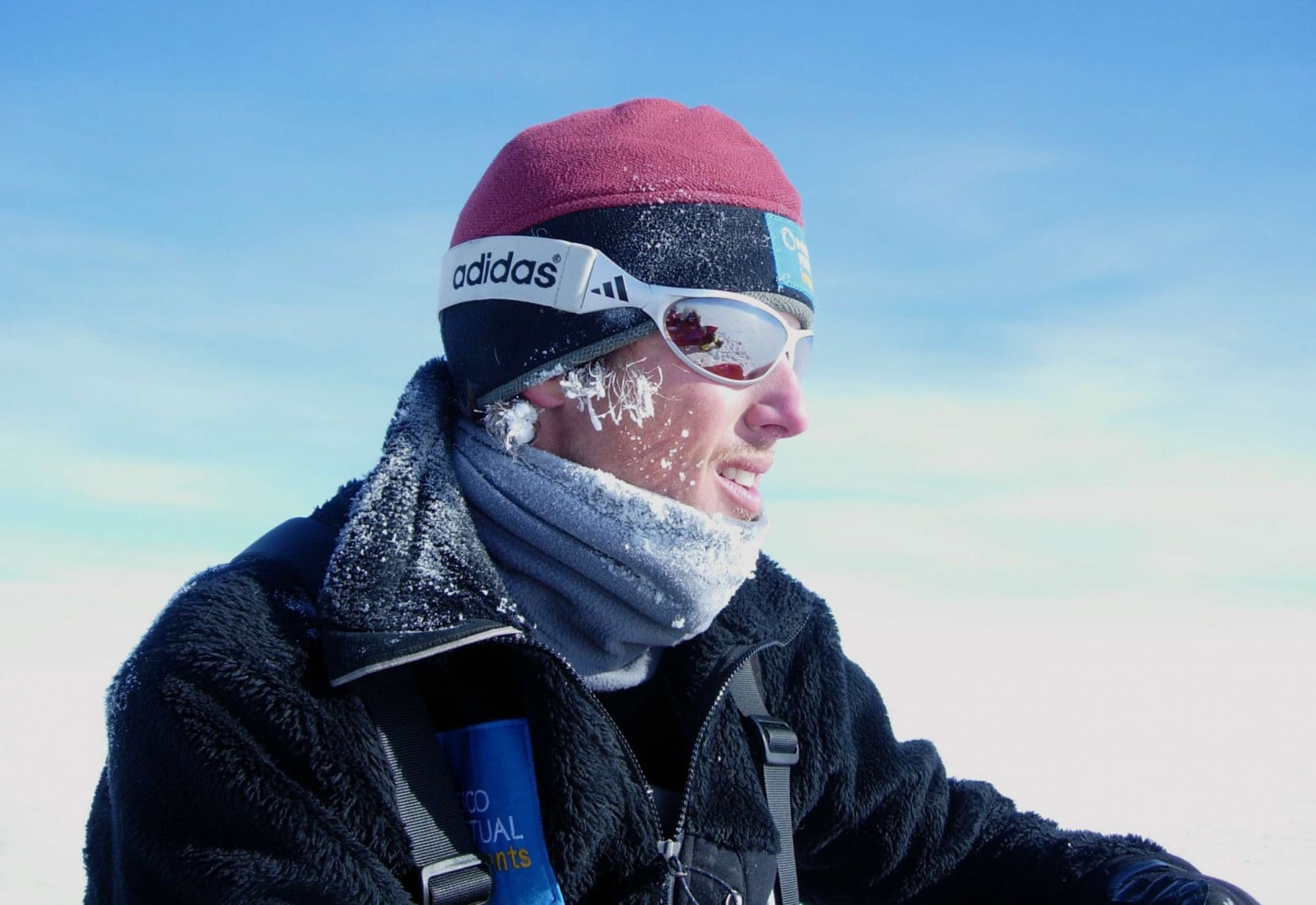 Patrick Woodhead, CEO of White Desert