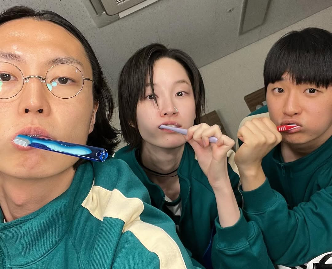 （Photo: Instagram / @wonjianolive）
