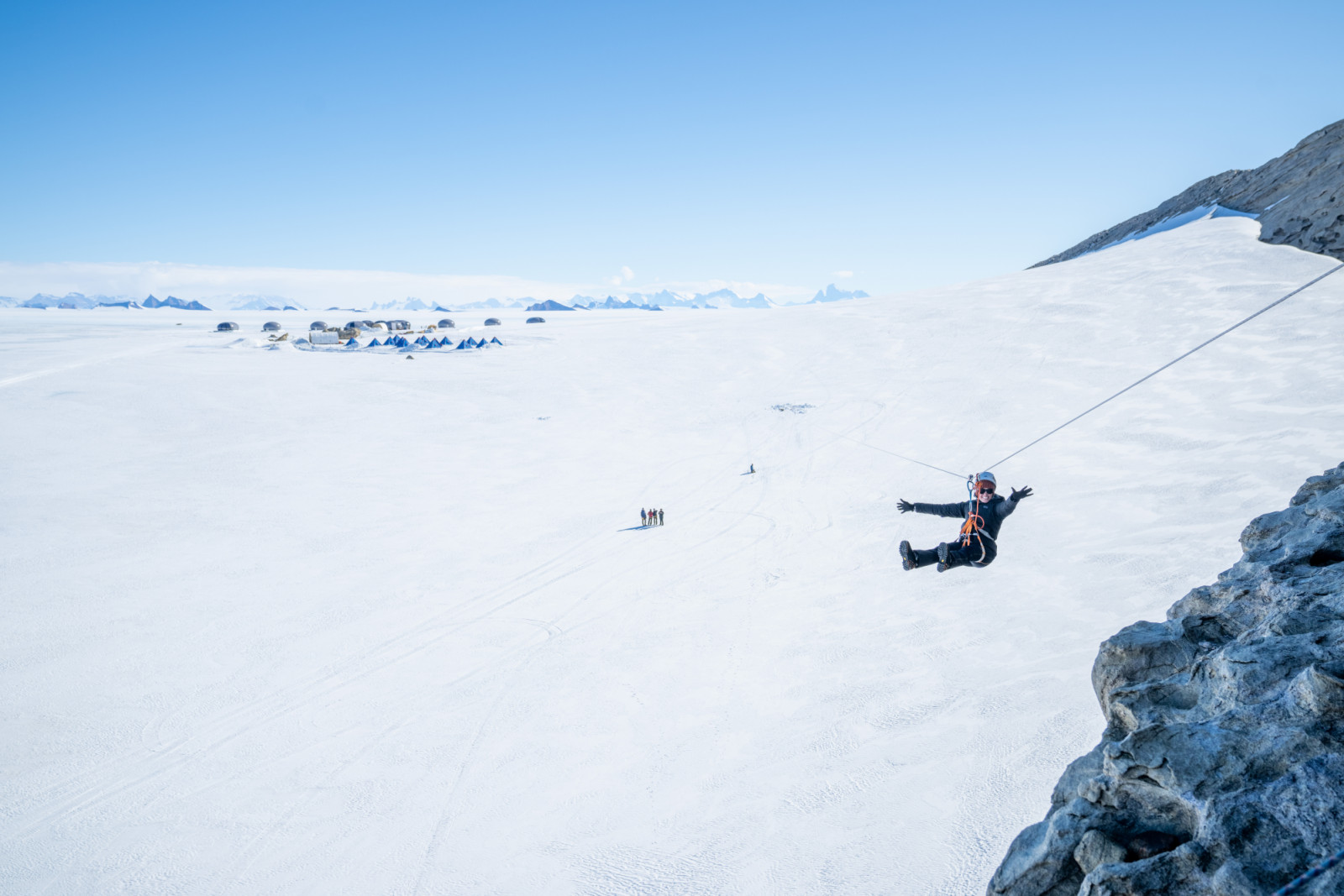 Photo: White Desert