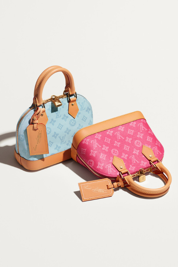 Louis Vuitton celebrates 130 years of the legendary Monogram