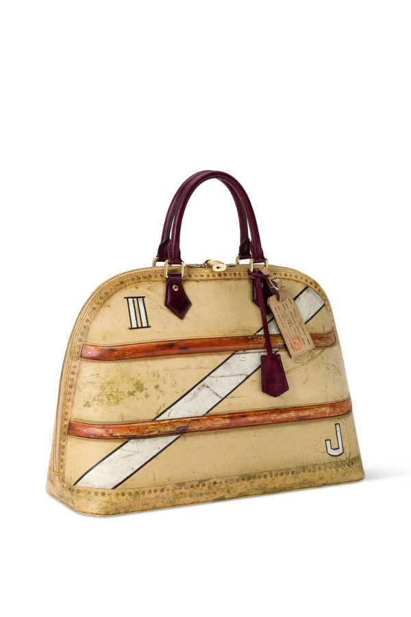 Louis Vuitton celebrates 130 years of the legendary Monogram