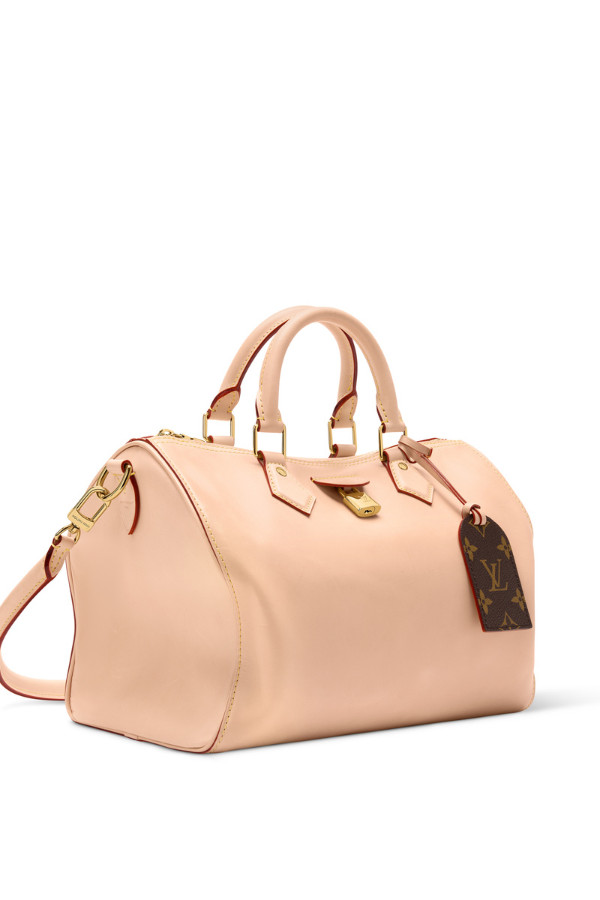 Louis Vuitton celebrates 130 years of the legendary Monogram