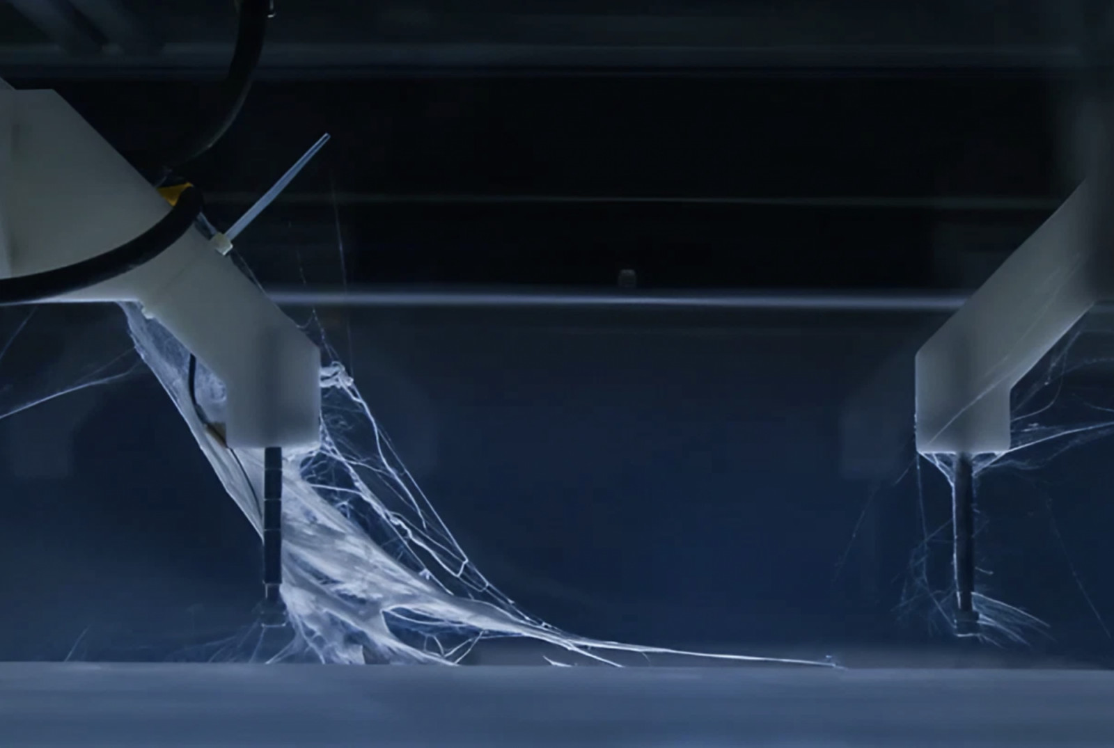 Between science and manufacturing, Jaemin and Jaehyung Park are turning nanospinning into a scalable answer to one of the textile industry’s most urgent problems (Photo: Niber Technologies)