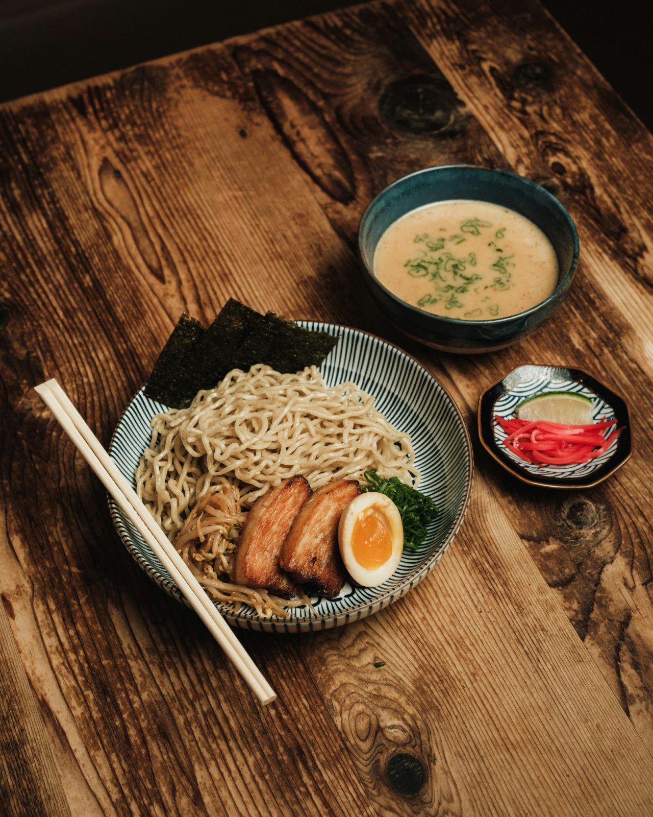 Tsukemen