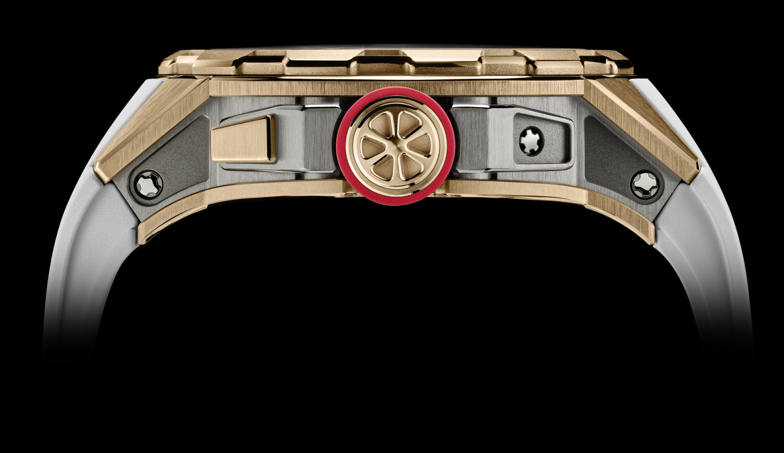 How Richard Mille made changing time zones as simple as turning a