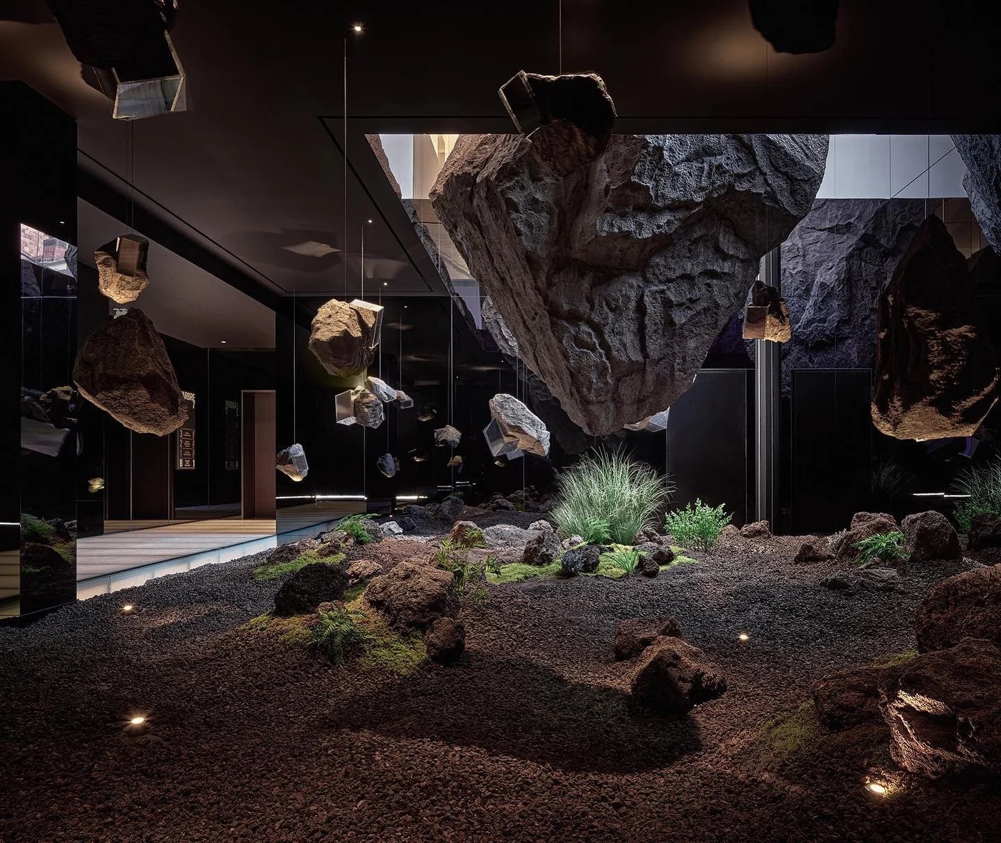 L’Arbre 27’s design takes inspiration from nature (Photo: courtesy Instagram/@studio_formgiver)