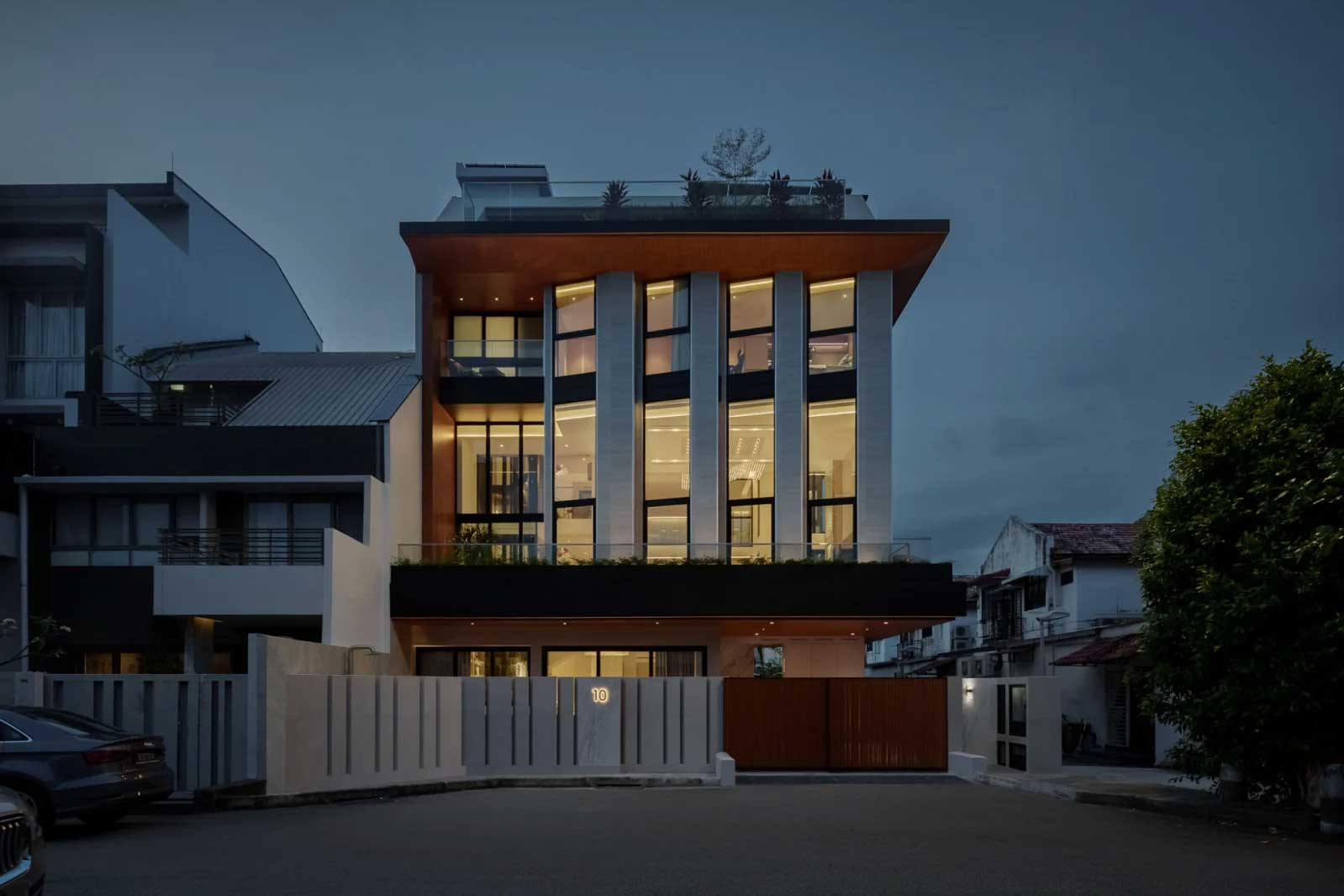 East Coast homes Singapore