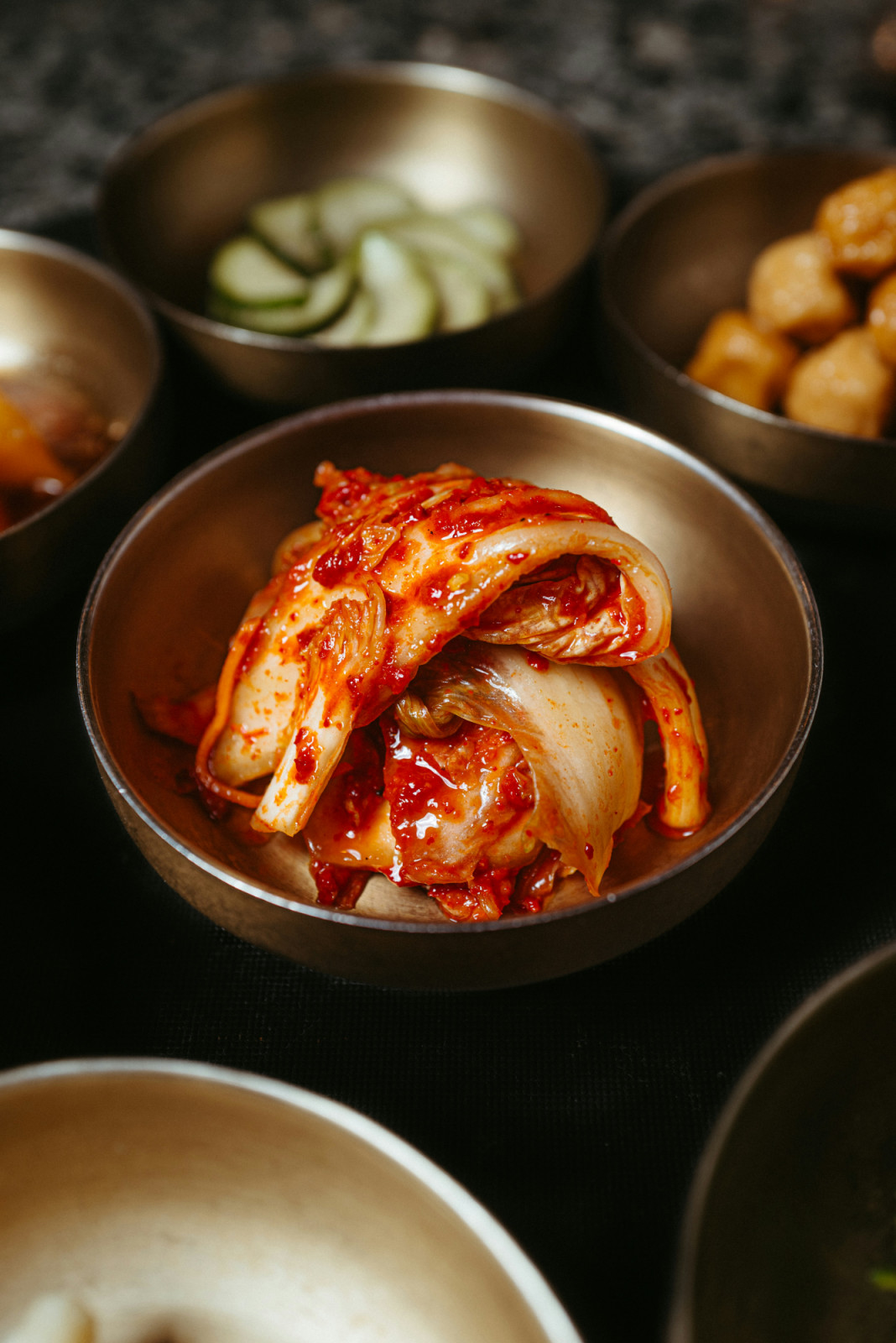 Kimchi - Superfoods to know for a healthier diet (Photo Unsplash / Daniel)