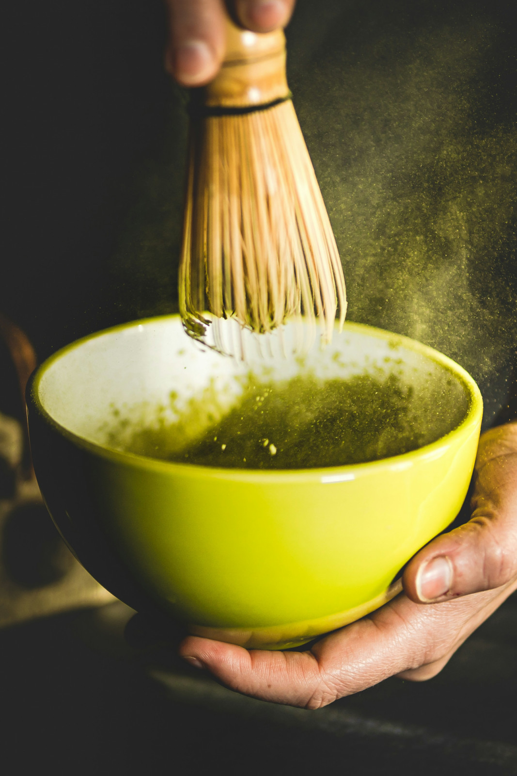 Matcha - Superfoods to know for a healthier diet (Photo Unsplash / Sentidos Humanos)