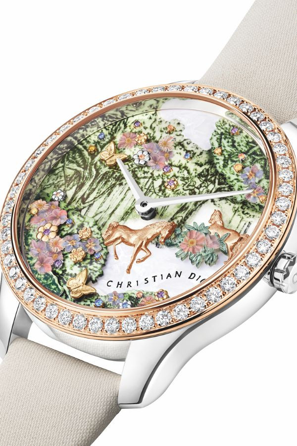 Dior Grand Soir CNY Horse