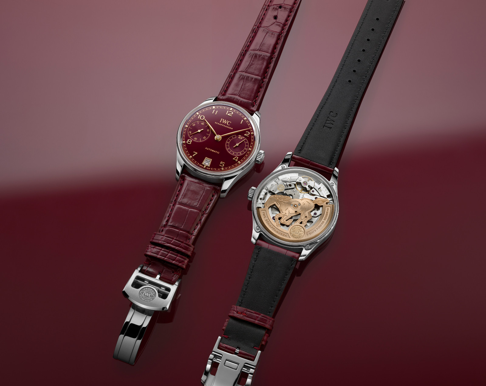 IWC Schaffhausen Portugieser Automatic 42 Year of the Horse