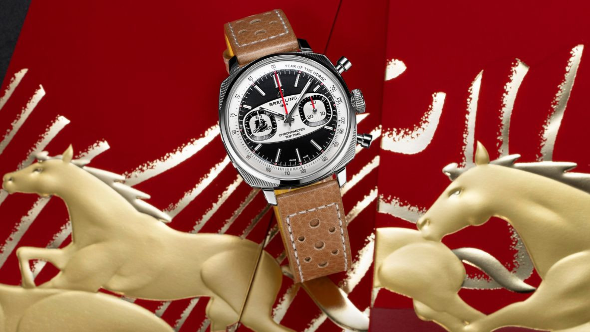 Breitling Top Time B01 Shadow Rider