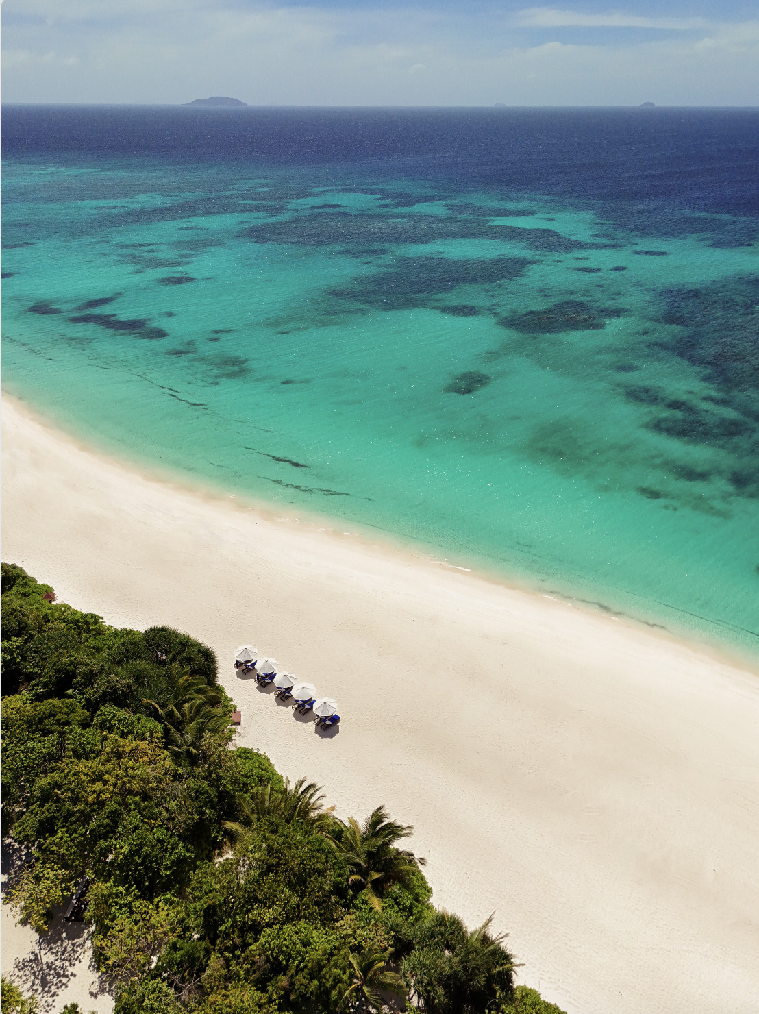 Musim baru membawa kitesurfing, pembaruan Aman Spa, dan akomodasi romantis terbaru di pulau privat Filipina dan Amanpulo