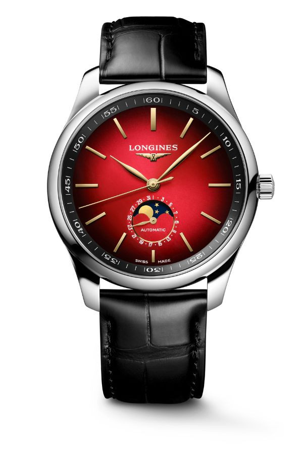 Longines Master Collection Year of the Horse