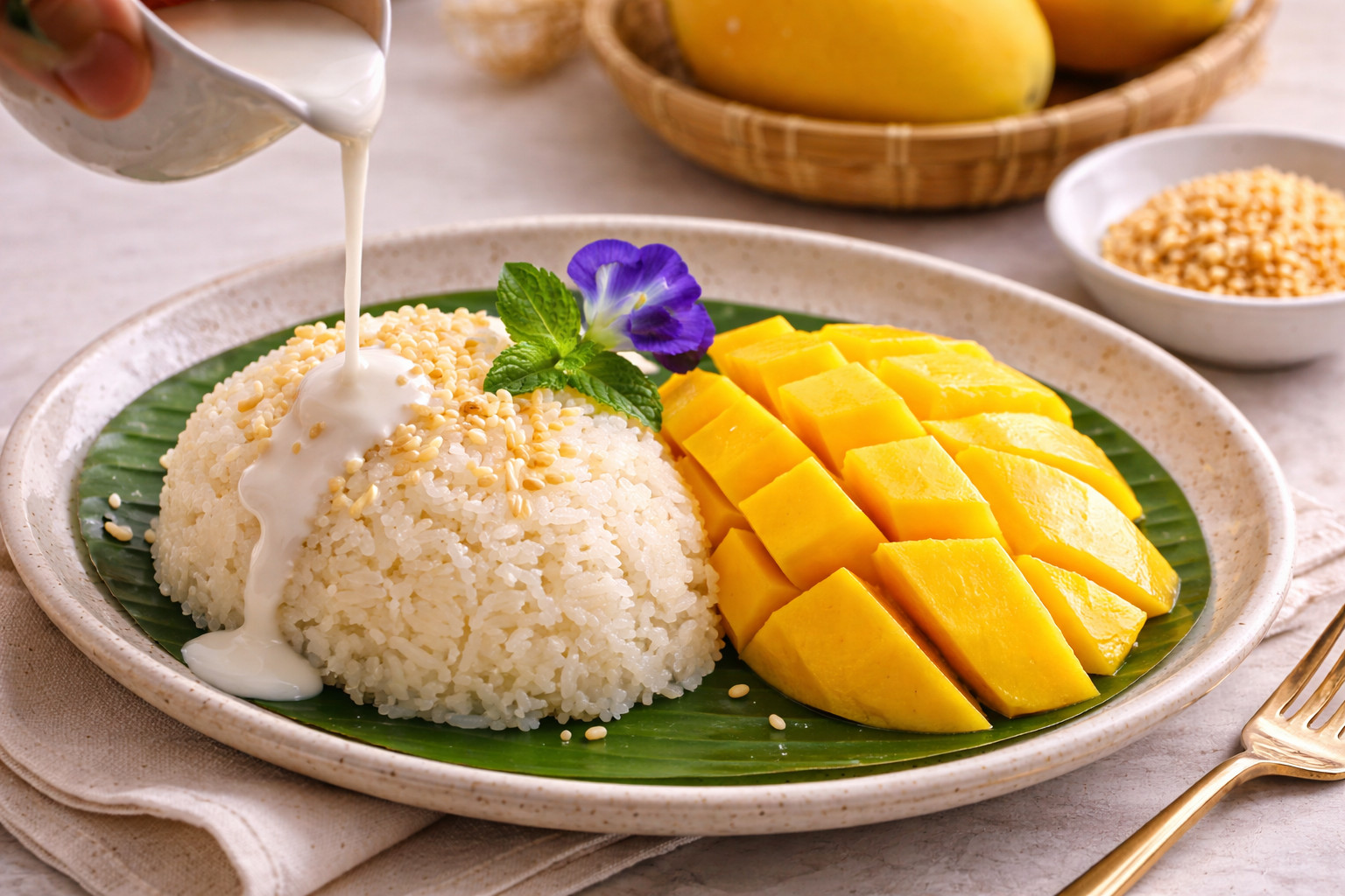These contrasts in these dishes remind us that temperature isn’t just a condition; it’s an ingredient