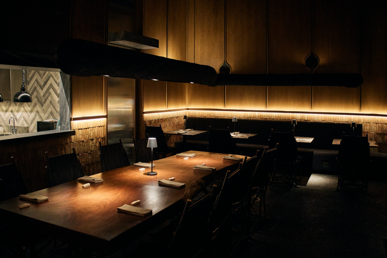 Tatler Dining Radar - New restaurants - January 2026 - FLOW Interiors