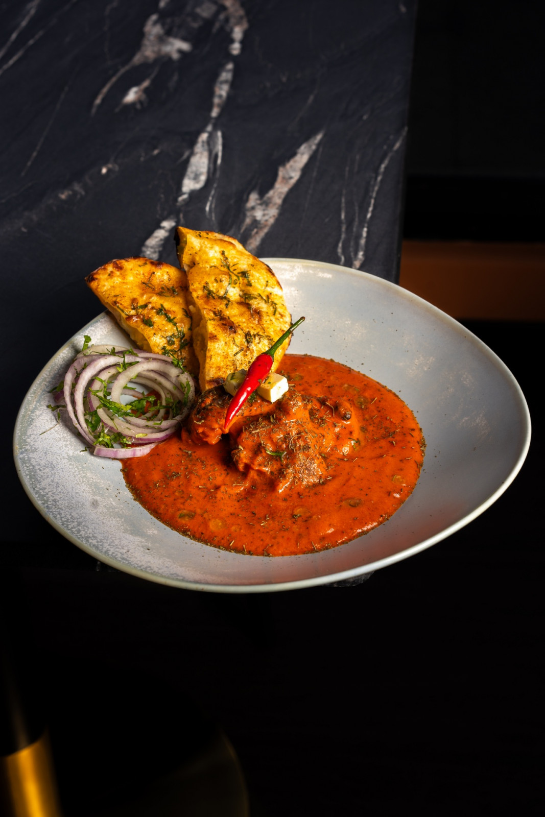 Tatler Dining Radar - New restaurants - January 2026 - Smoked Butter Chicken 01