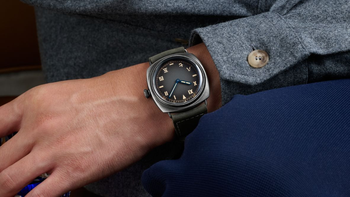 Panerai Radiomir 8 Giorni China