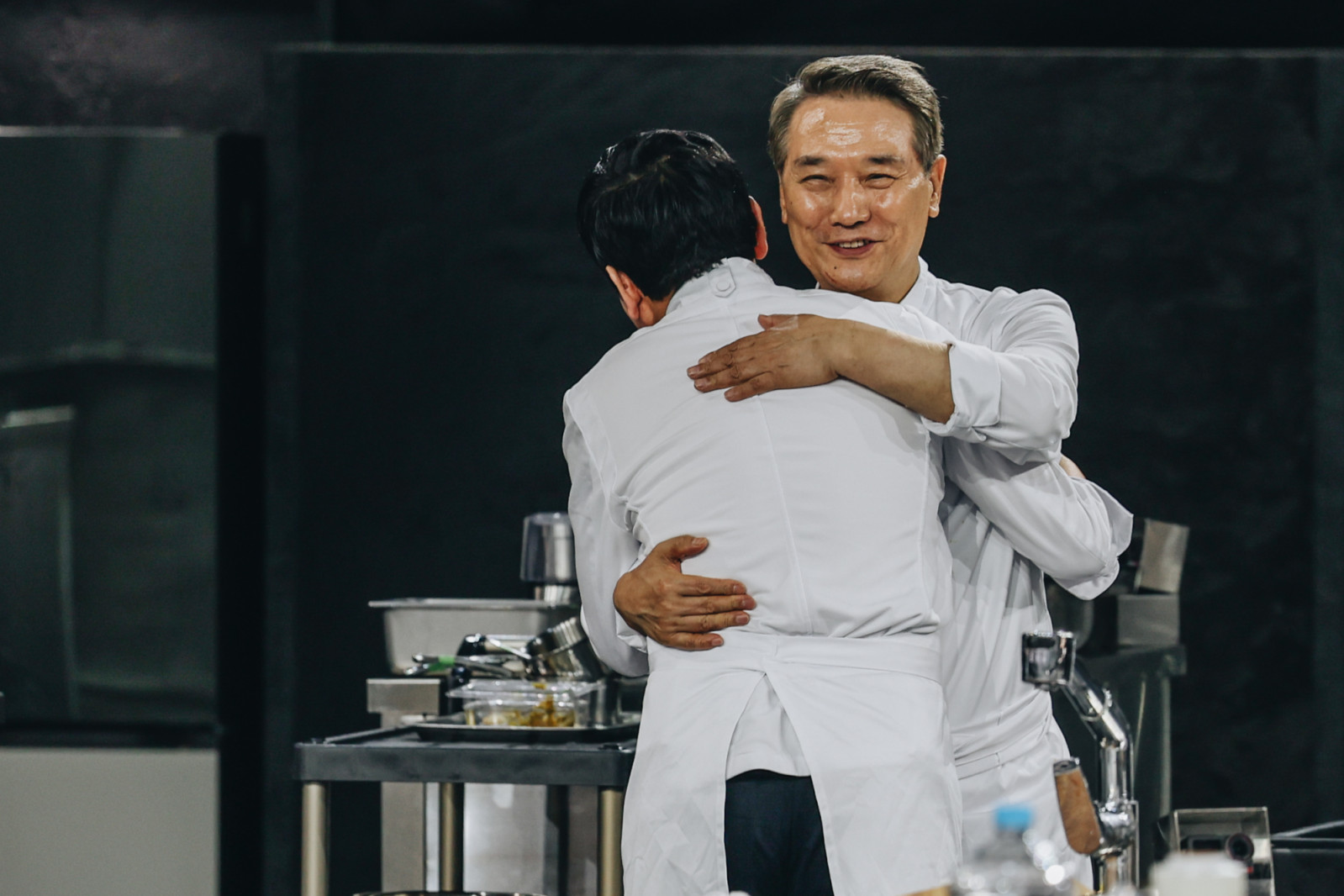(Photo:Netflix《黑白大廚:料理階級大戰2》劇照)