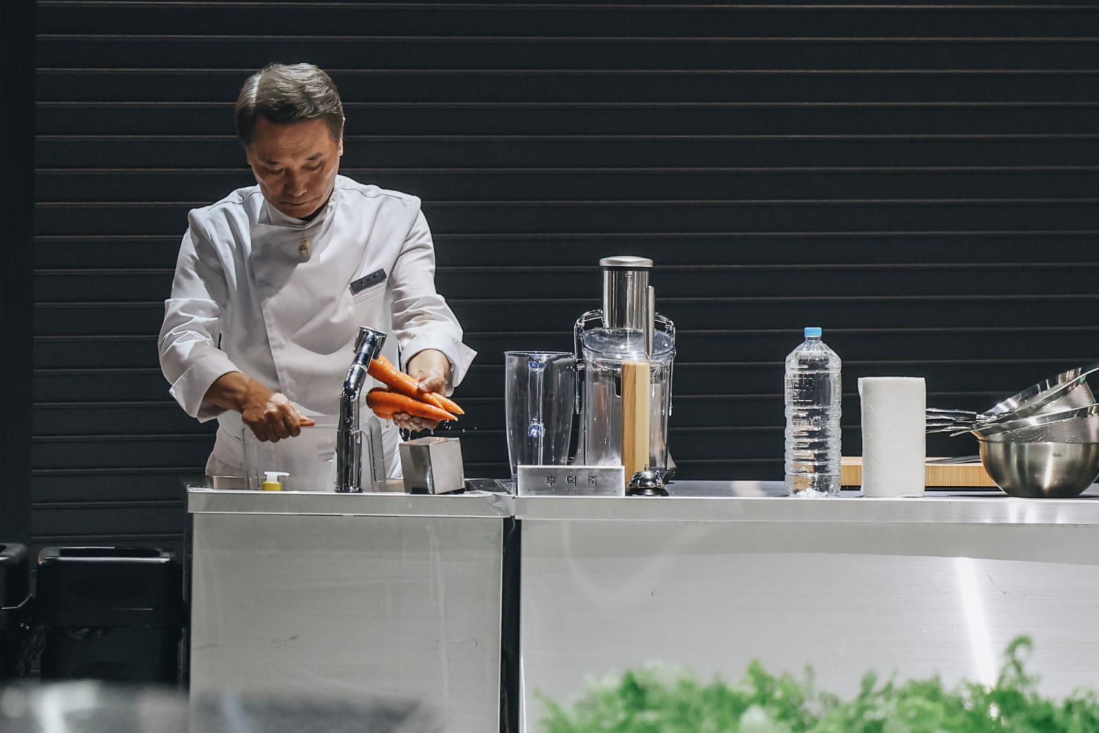 (Photo:Netflix《黑白大廚:料理階級大戰2》劇照)