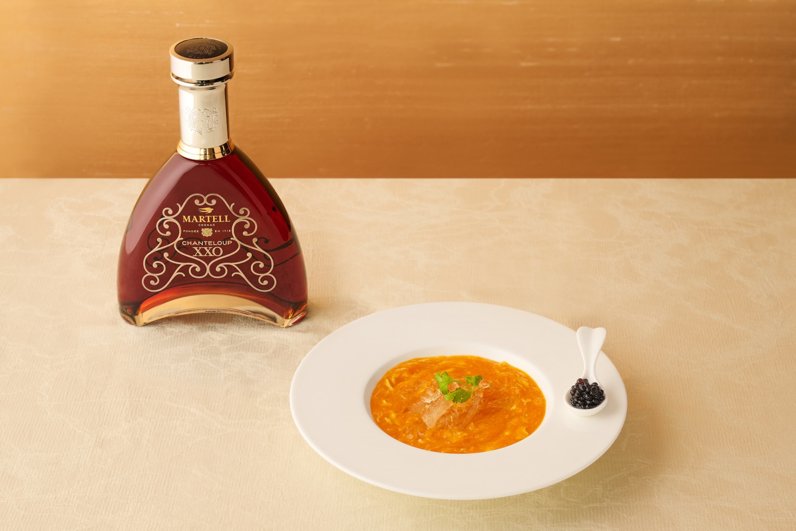 Martell x Royal China CNY