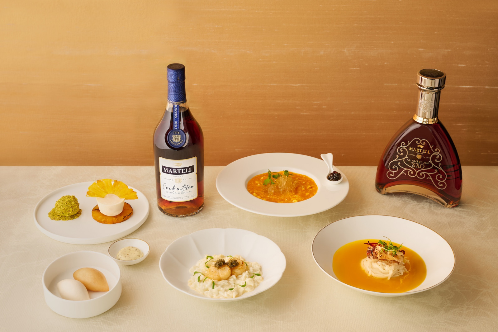 Martell x Royal China CNY