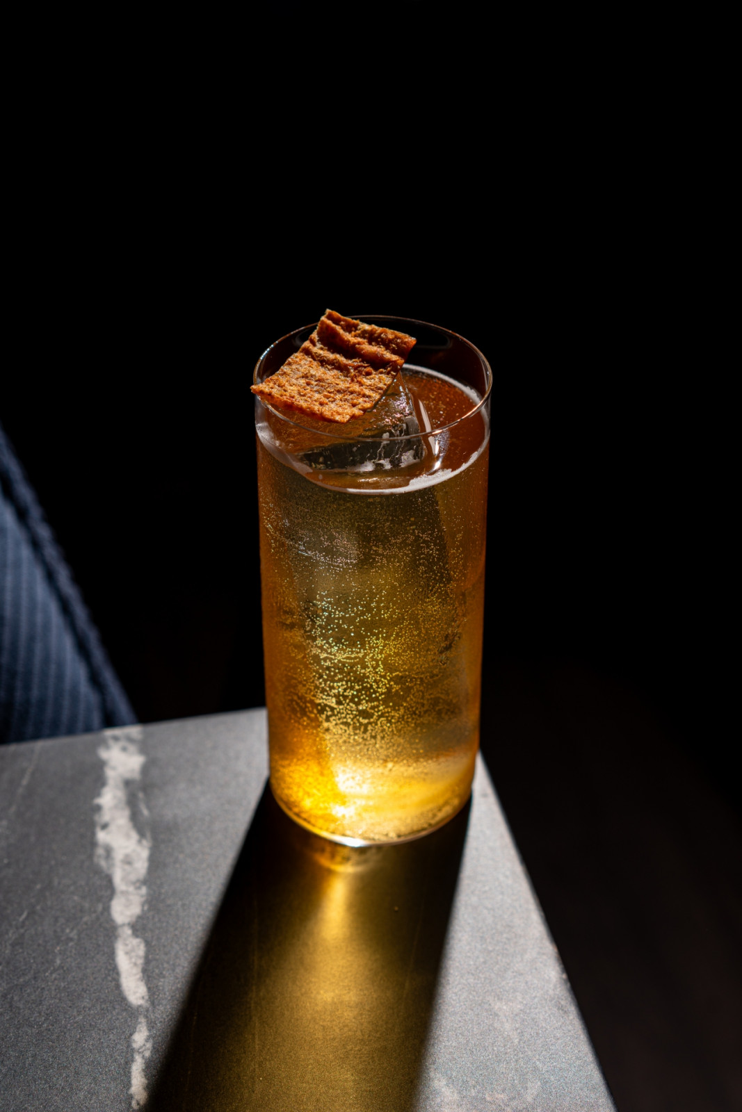 Try out Agni by Mantra's unique cocktail menu