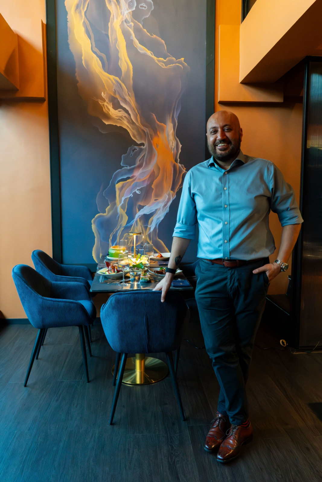 Founder of Agni by Mantra, Ranjit Chimni
