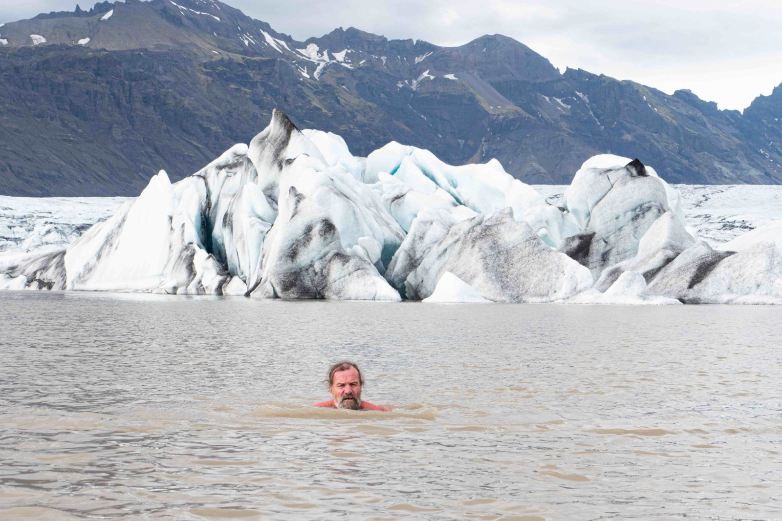 (Image: courtesy of Wim Hof)